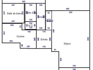Vente appartement 4 pièces Vente appartement 4 pièces