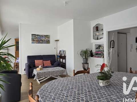 Vente appartement 4 pièces Vernon 27