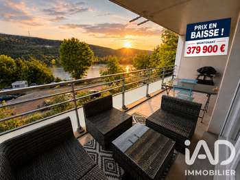 Vente Appartement 4 piècesVernon