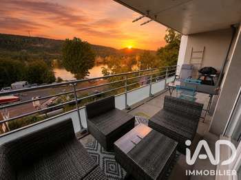 Vente Appartement 4 piècesVernon