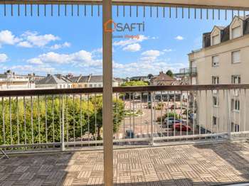 Vente Appartement 4 piècesVernon