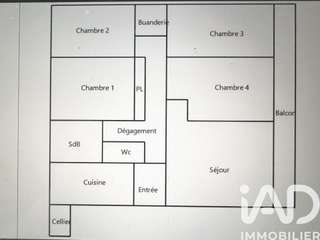 Vente appartement 5 pièces Vente appartement 5 pièces