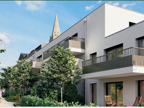 Vente Appartement 3 piècesVerrières-en-Anjou