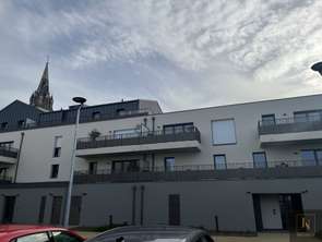 Vente Appartement 4 piècesVerrières-en-Anjou