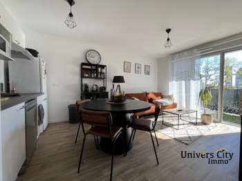 Vente appartement 2 pièces Verrières-en-Anjou 49