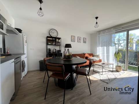 Vente appartement 2 pièces Verrières-en-Anjou 49