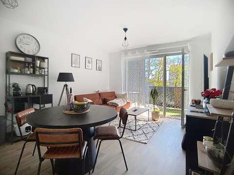 Vente appartement 2 pièces Vente appartement 2 pièces