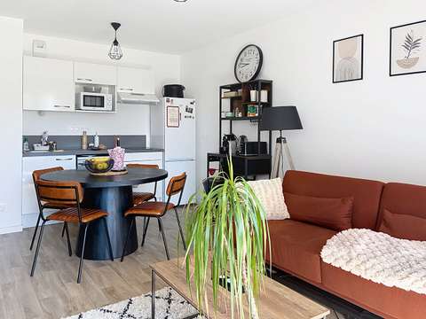 Vente appartement 2 pièces Verrières-en-Anjou 49