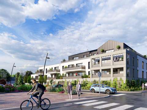 Vente appartement 4 pièces