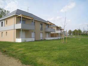 Vente Appartement 3 piècesVerrières-en-Anjou