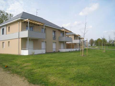 Vente appartement 3 pièces Verrières-en-Anjou 49