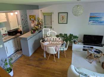 Vente Appartement 3 piècesVerrières-en-Anjou