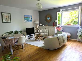 Vente appartement 3 pièces Verrières-en-Anjou 49