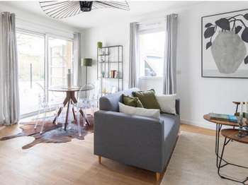 Vente Appartement 2 piècesVerrières-en-Anjou