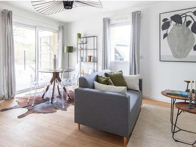 Appartement 2 pièces 40 m² · à Verrières-en-Anjou · 40 m² · 147 900 €