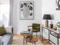Vente appartement
