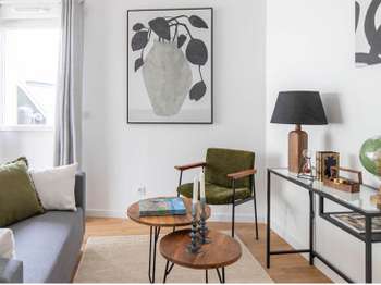 Vente appartement