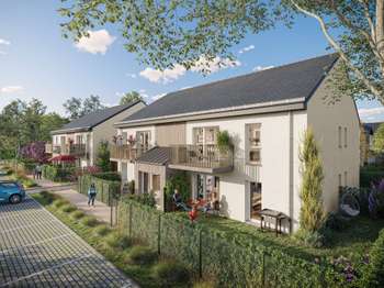 Vente appartement 3 pièces Verrières-en-Anjou 49
