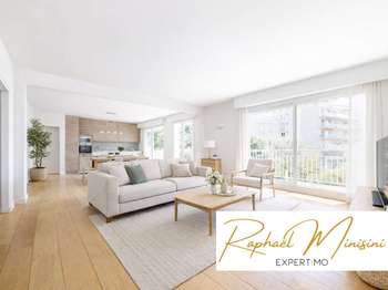 Vente appartement 6 pièces Versailles 78