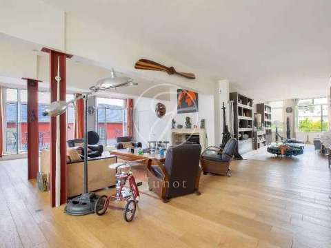 Vente appartement 8 pièces Versailles 78