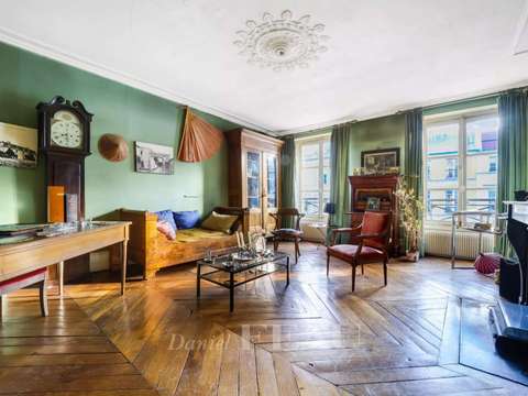 Vente appartement 6 pièces Versailles 78