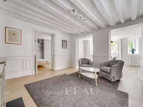 Vente appartement 5 pièces Versailles 78