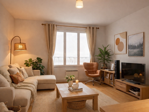 Vente Appartement 3 piècesVersailles