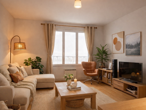 Vente appartement 3 pièces Versailles 78