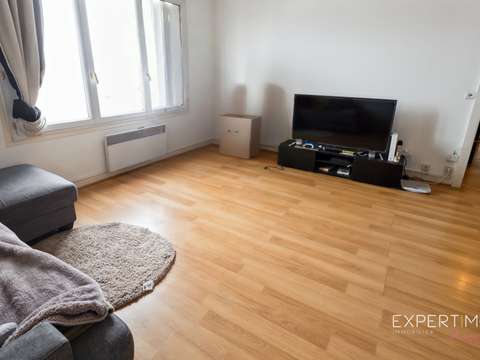 Vente appartement 3 pièces