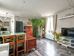 Vente Appartement 2 piècesVersailles