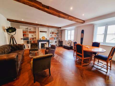 Vente appartement 3 pièces Versailles 78