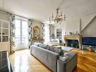 Vente appartement 6 pièces