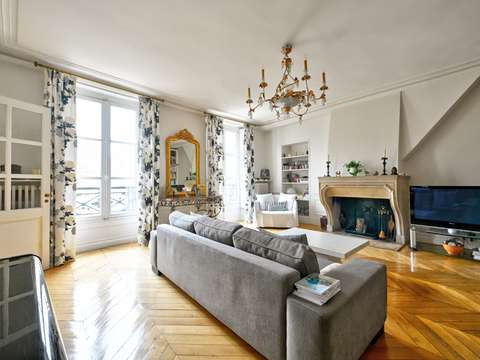 Vente appartement 6 pièces Versailles 78