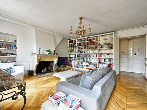 Vente appartement 6 pièces