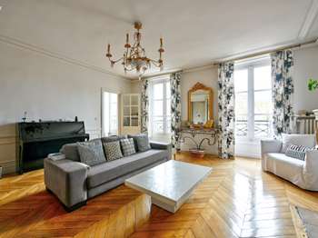 Vente appartement 6 pièces