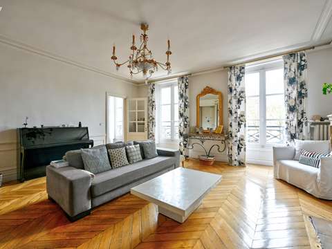 Vente appartement 6 pièces
