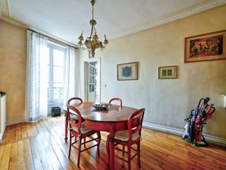 Vente appartement 6 pièces