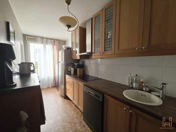 Vente appartement 4 pièces