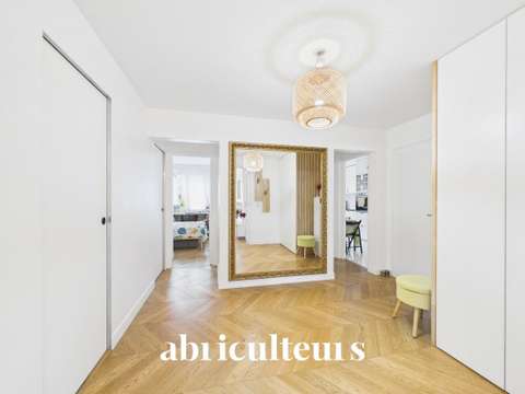 Vente appartement 3 pièces Versailles 78