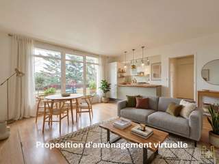 Vente appartement 3 pièces Vente appartement 3 pièces