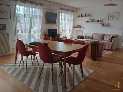 Vente appartement 4 pièces