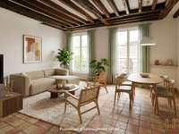 Vente appartement 2 pièces
