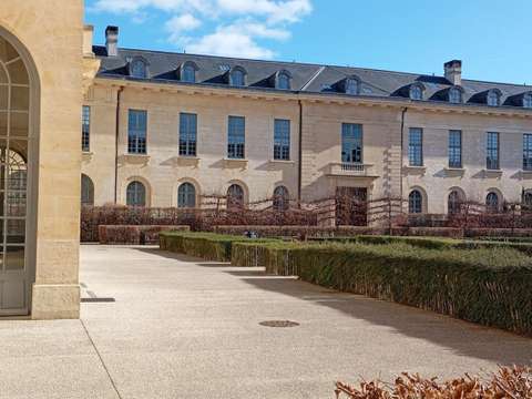 Vente appartement 6 pièces Versailles 78