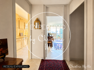 Vente appartement 5 pièces