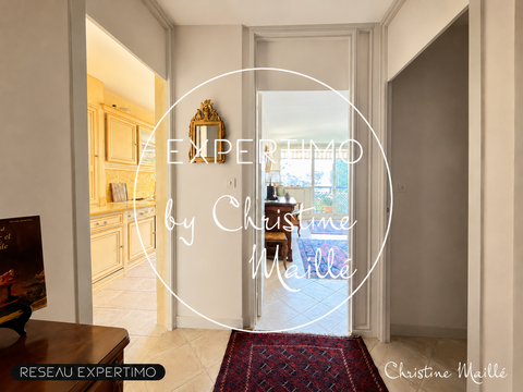 Vente appartement 5 pièces