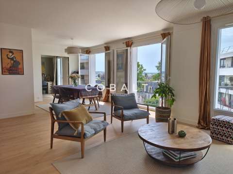 Vente appartement 6 pièces Versailles 78
