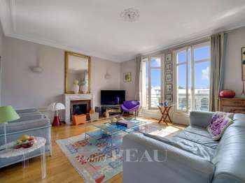 Vente Appartement 6 pièces +Versailles