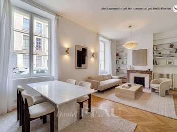 Vente Appartement 3 piècesVersailles