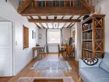 Vente Appartement 3 piècesVersailles