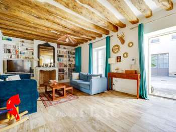 Vente Appartement 5 piècesVersailles